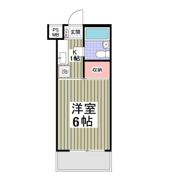 シャトール田口戸塚Iの間取り画像