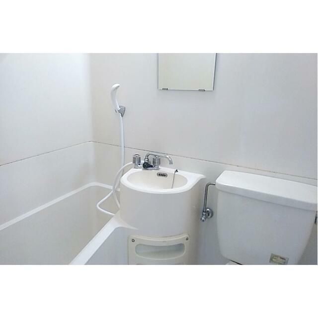 バスルーム