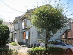 湘南ハイツの外観画像
