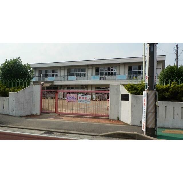 近くの小田原市立桜井保育園まで134m（徒歩2分）