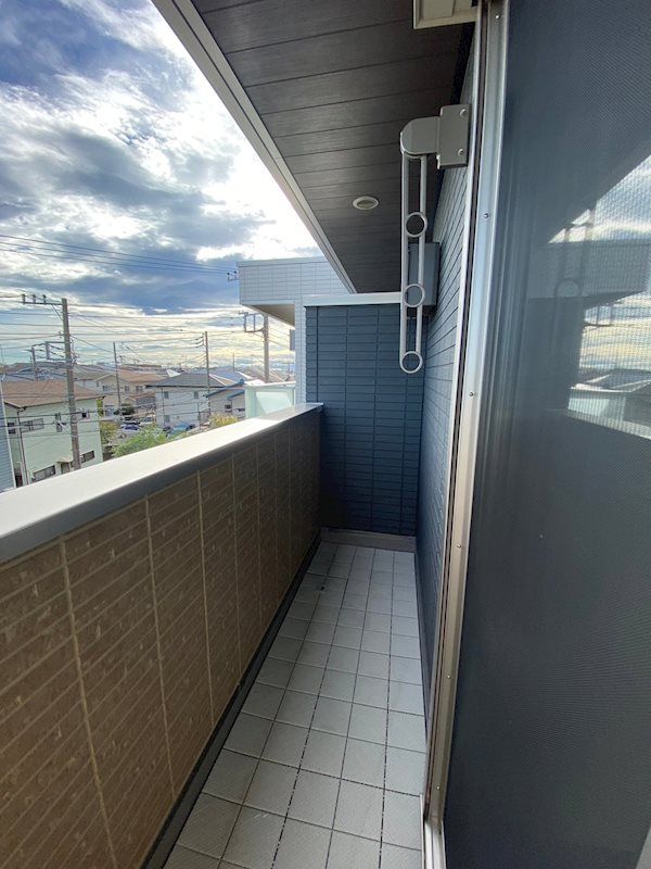 ベランダ・バルコニー