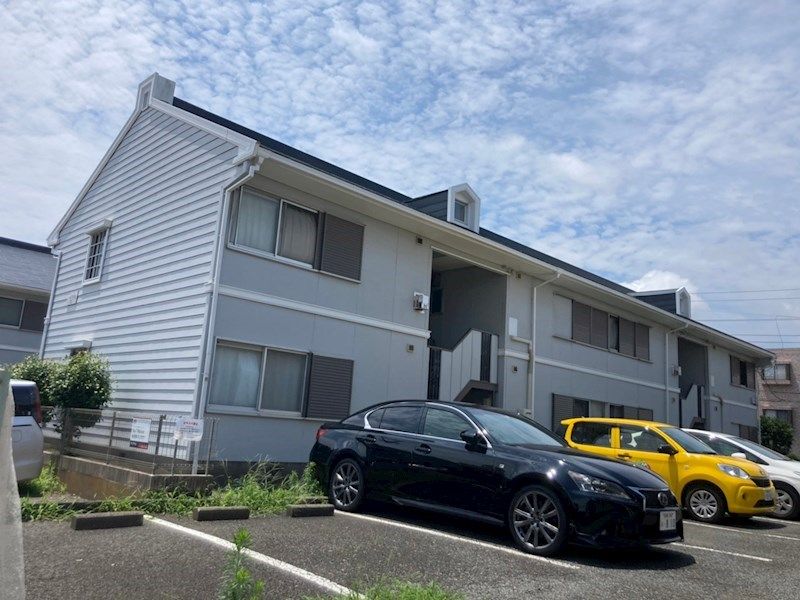 滝の沢コープタウンDの外観画像