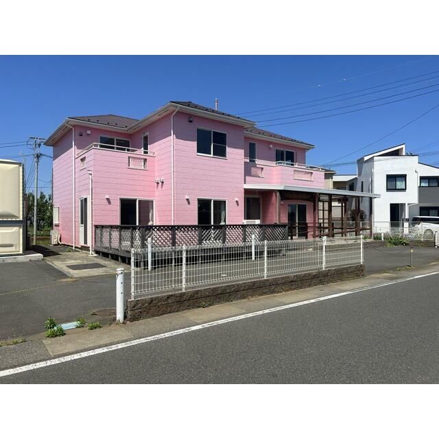 寒川町一之宮 貸家の外観画像
