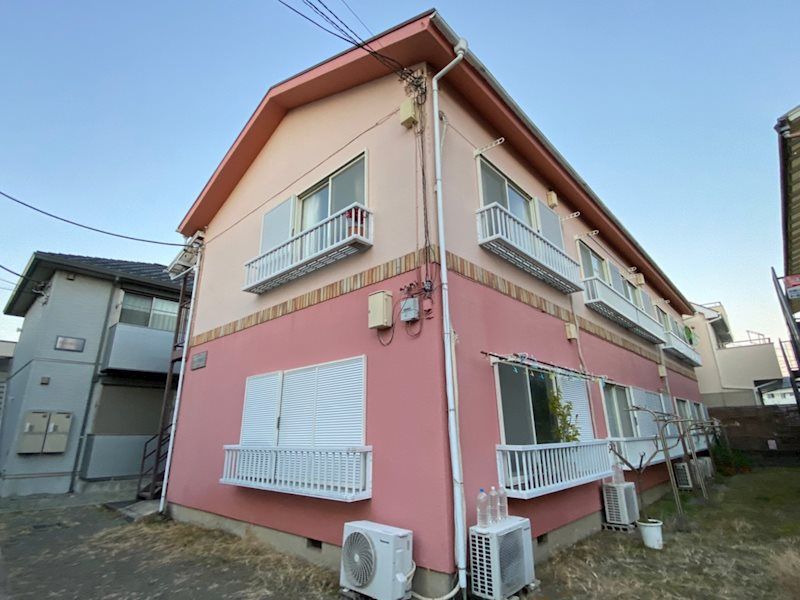 ウエーブ百川 No.3の外観画像