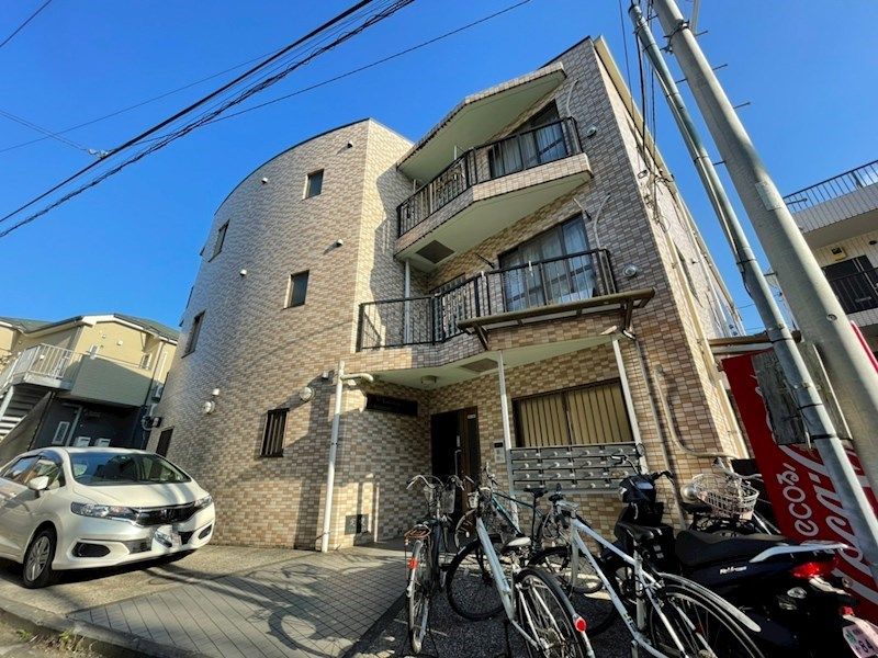 元町ガーデンIの外観画像