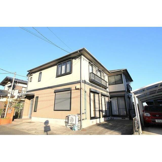 横浜市戸塚区鳥が丘の外観画像