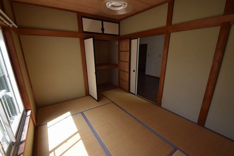 ベッドルーム