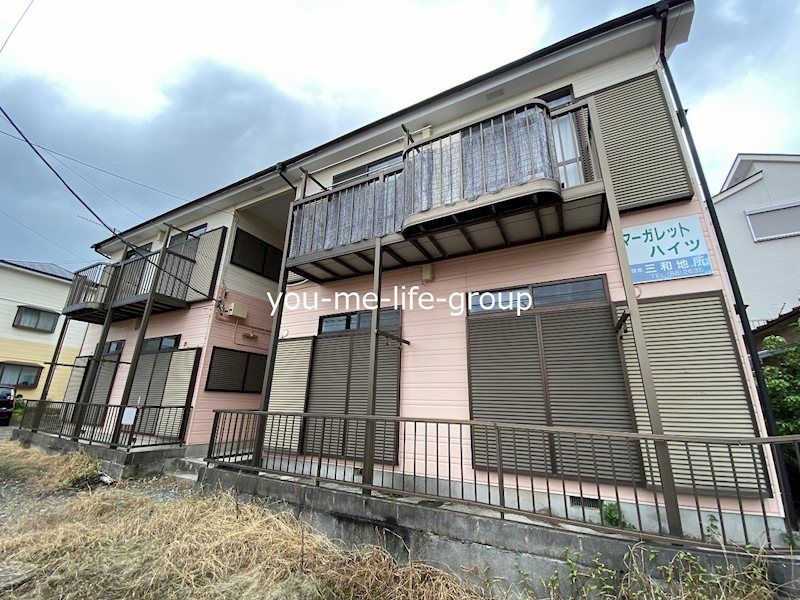 マーガレットハイツの外観画像