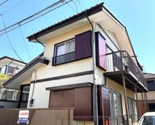 飯塚貸家の外観画像