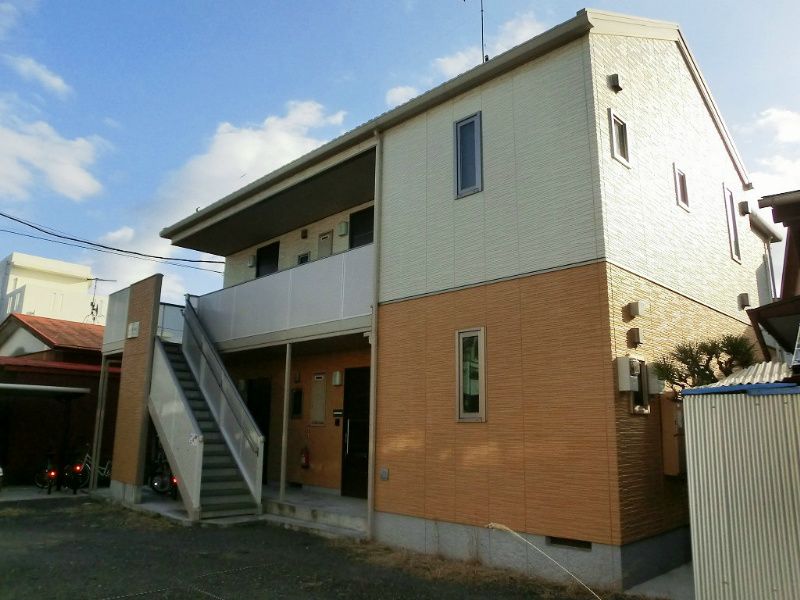 クラヴィエ茅ヶ崎の外観画像