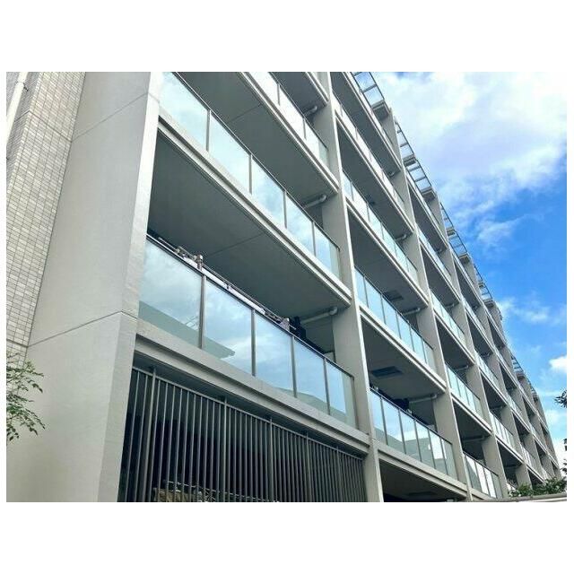 サンクレイドルさがみ野の外観画像