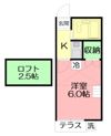 戸塚第20レジデンスの間取り画像