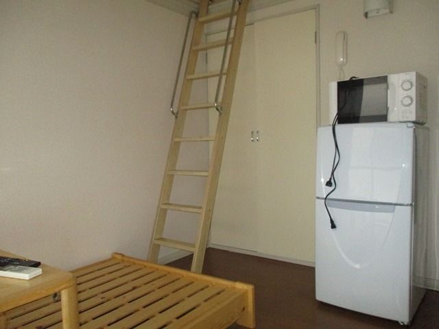 ベッドルーム
