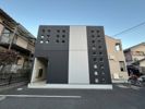 シャルムハイツの外観