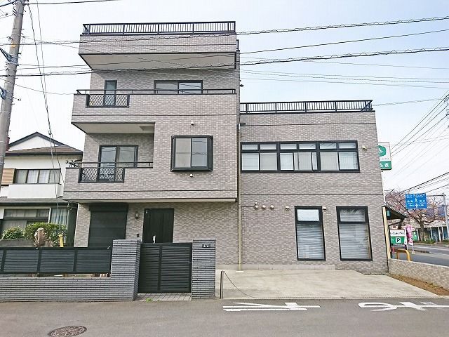 鳥海ビルの外観画像