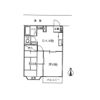 アーバン中ノ原の間取り画像