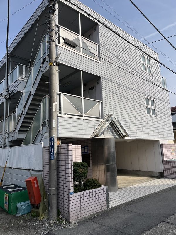 クロノス本厚木の外観画像