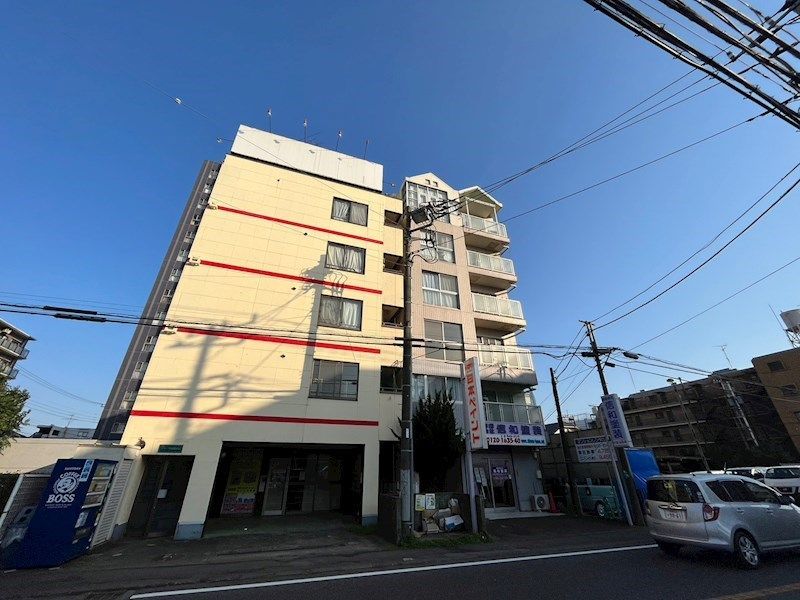 ツインハウス井上の外観画像