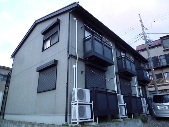 MILKY・HOUSEの外観画像
