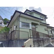 小杉邸の外観画像