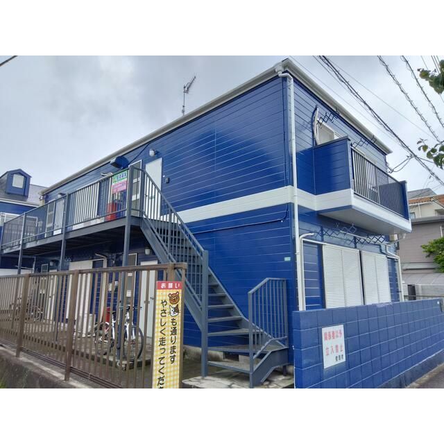 大塚ハイツA棟の外観画像