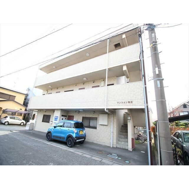 マンション妻田の外観画像