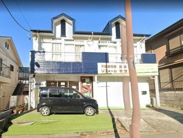 第一ウエキハイツの外観画像