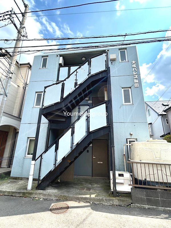 大成パレス岡田の外観画像