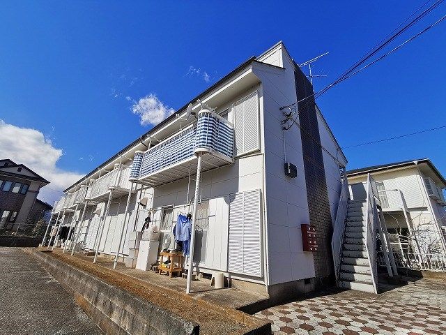 コーヤハイツ渡辺の外観画像