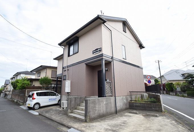 ファミール愛甲の外観画像