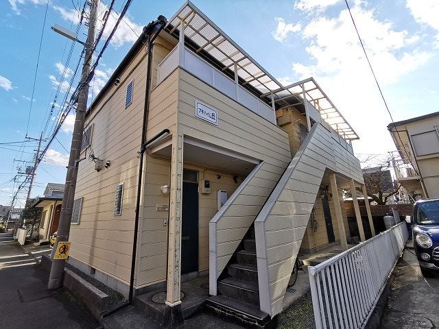 プチハイム丘の外観画像