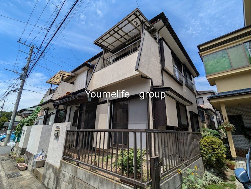 杉久保南戸建の外観画像