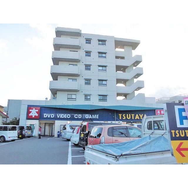 近くのTSUTAYA愛甲石田店まで511m(徒歩7分)