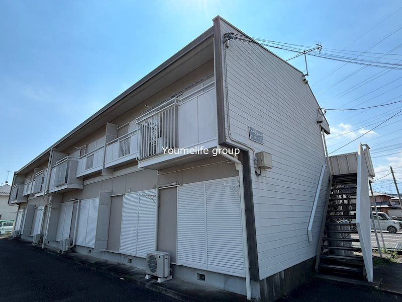 カーサグランメールの外観画像