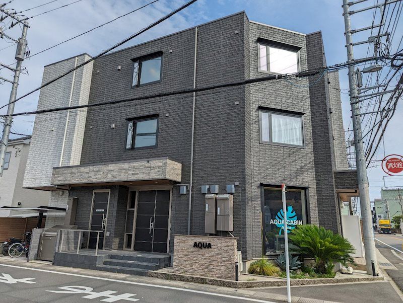 AQUAの外観画像