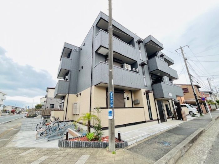 ブリーズコースト夕陽ヶ丘の外観画像