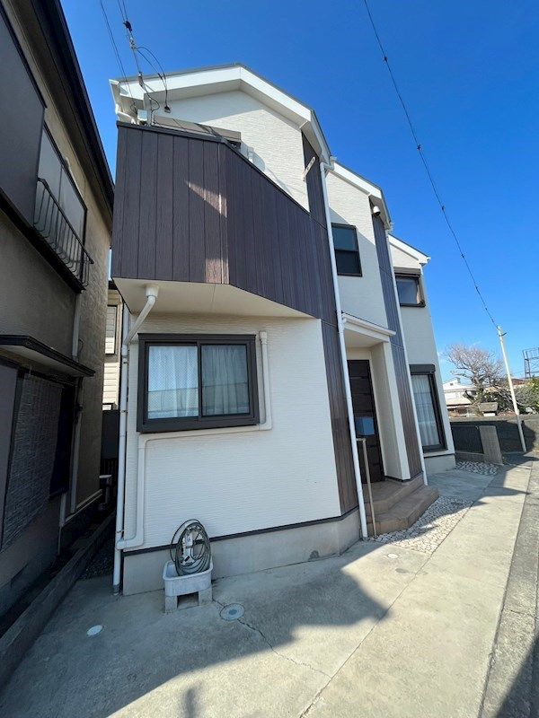 大磯戸建ての外観画像
