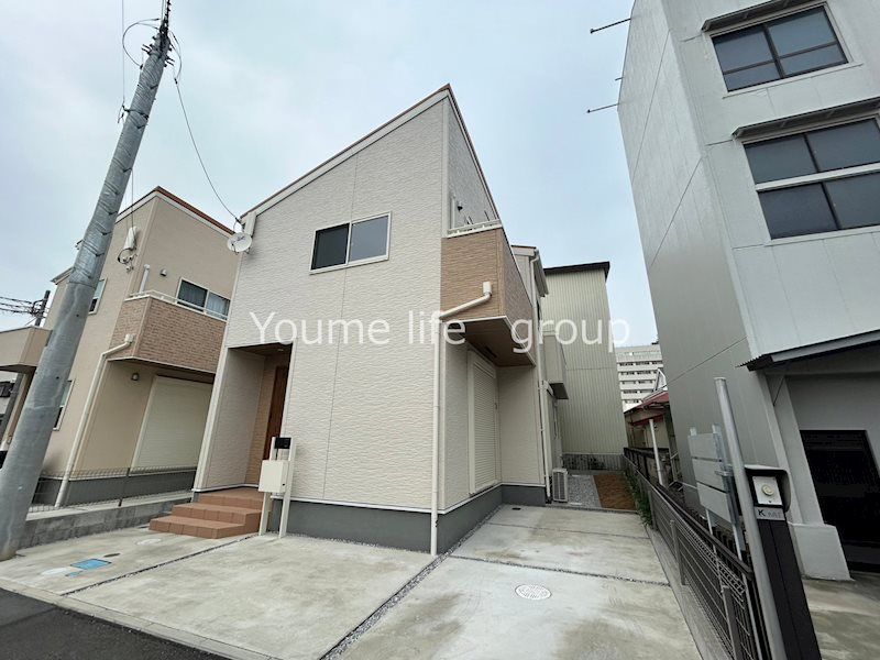 富士見町戸建の外観画像