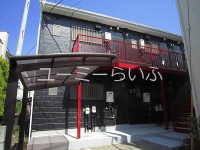 KAINOS袖ヶ浜の外観画像