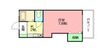 アミティエの間取り画像