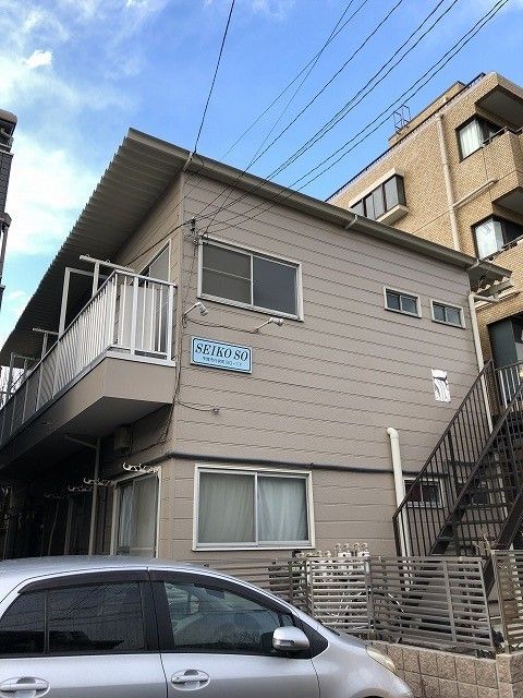 SEIKOSO（清光荘）の外観画像