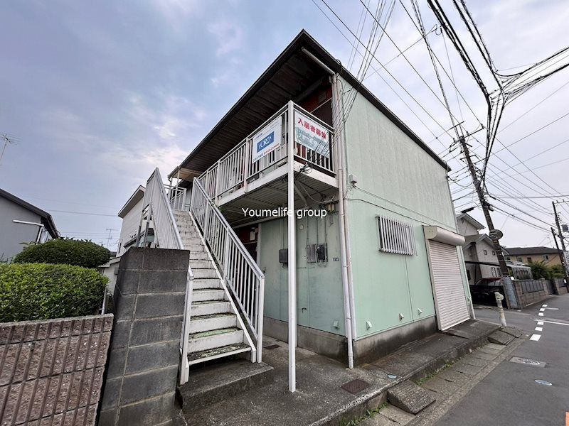 金井邸の外観画像