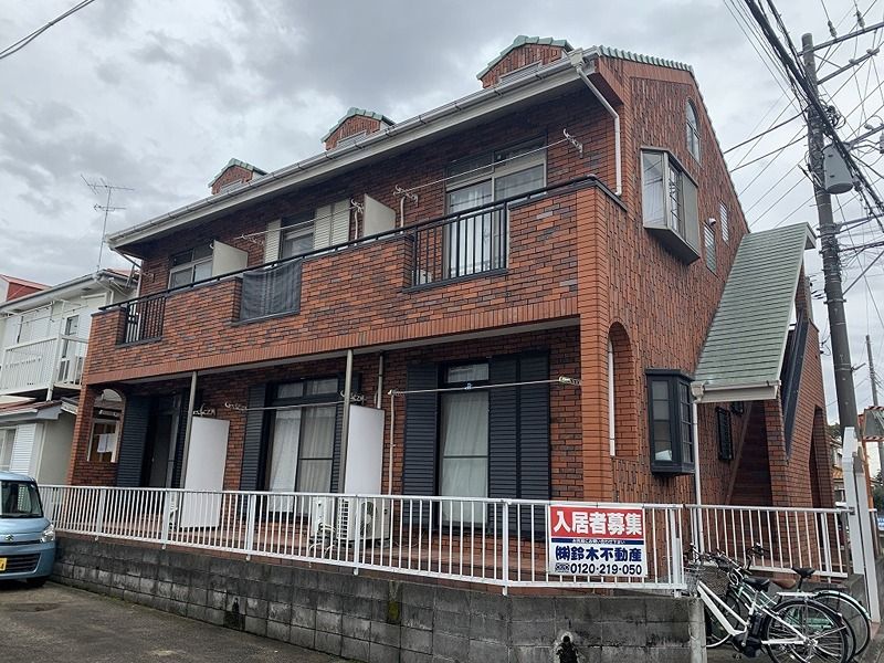 西山ハイムの外観画像