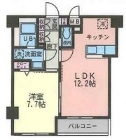 ベルウッドヤマトヤの間取り画像