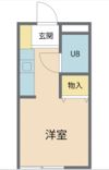 ポルシェ座間相模が丘の間取り画像