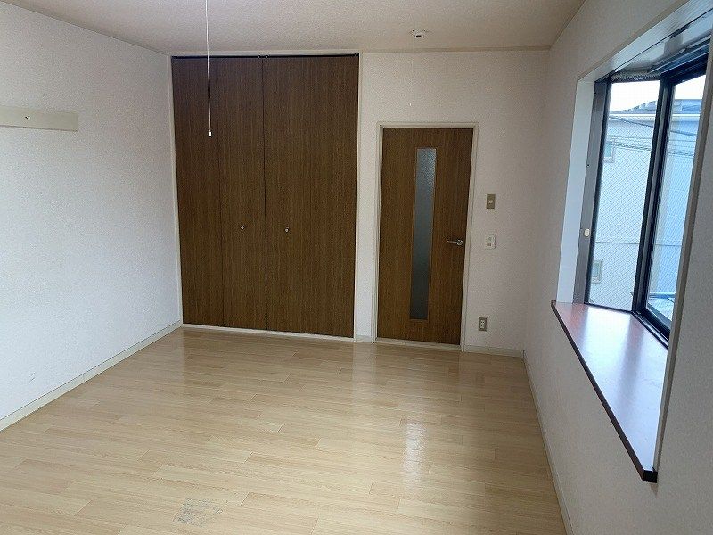 ベッドルーム