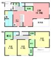 リナージュ愛川町中津01の間取り画像