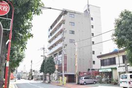 後藤ビルの外観画像