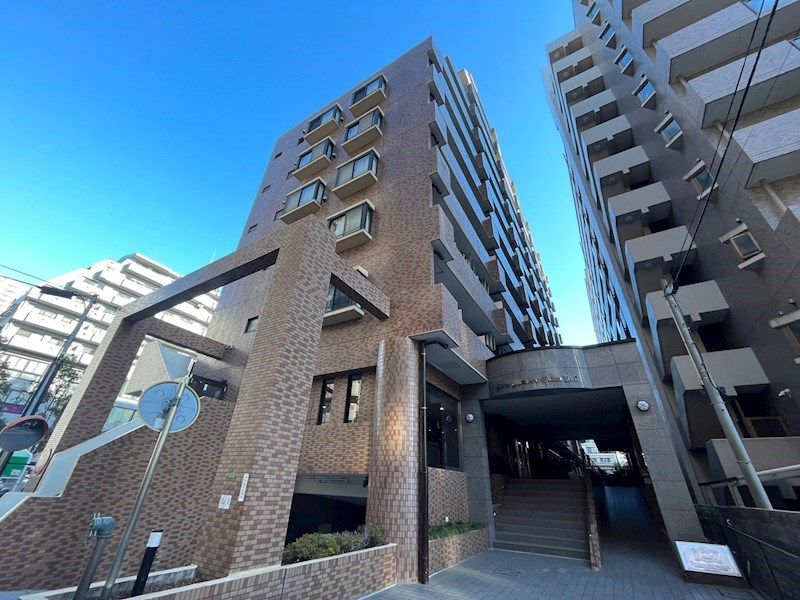 ライオンズマンション海老名第2の外観画像