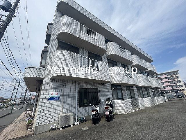 加藤第二コーポの外観画像